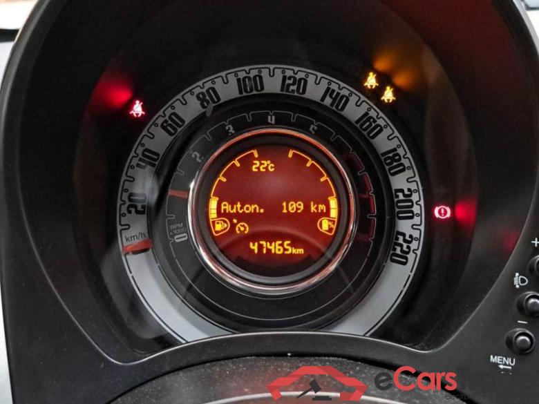 Fiat IBR CONN FIAT 500 / 2015 / 3P / BERLINA 1.0 70CV IBRIDO CONNECT #4