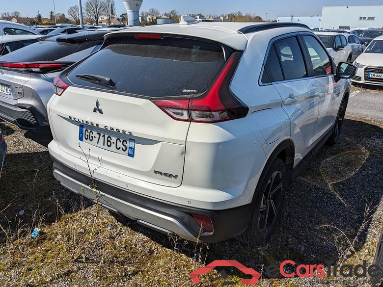 ECLIPSE CROSS PHEV BUSINESS SP #5