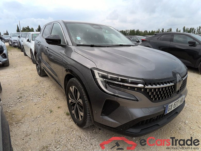 Austral  Techno 1.2  130CV  BVAV  6E #2