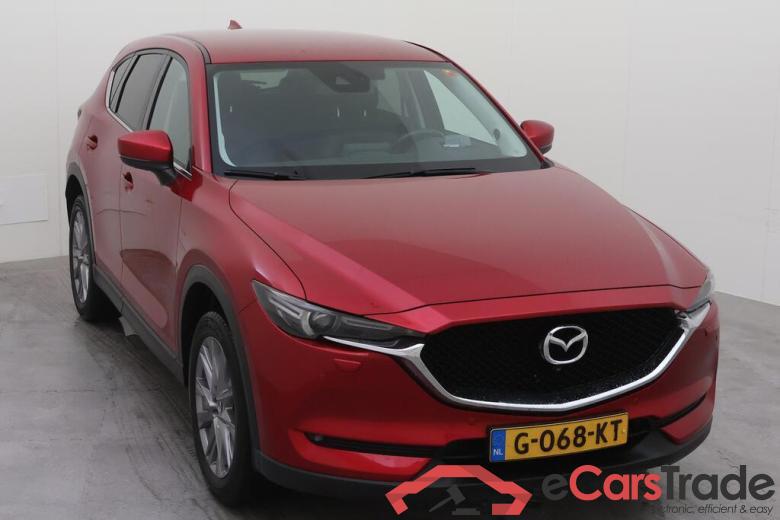 Mazda CX-5 121 kW #4