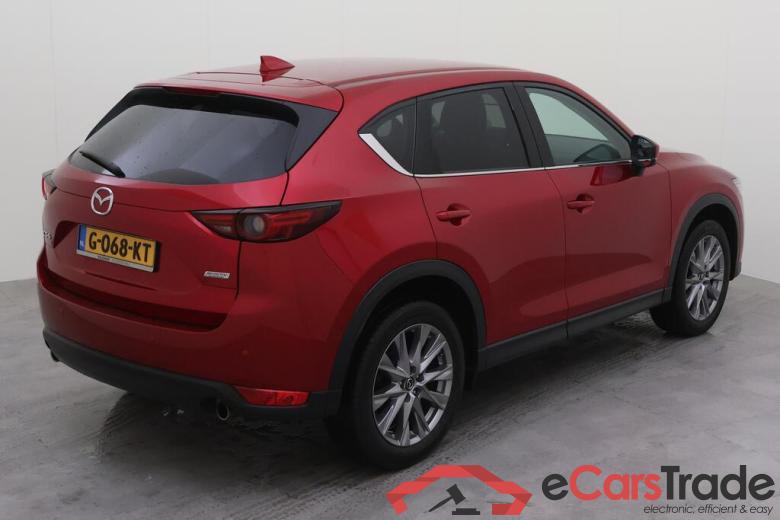 Mazda CX-5 121 kW #5