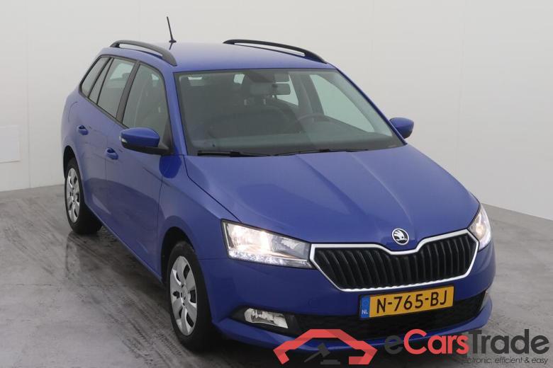 SKODA Fabia Combi 70 kW #3