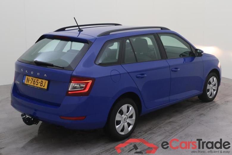 SKODA Fabia Combi 70 kW #4