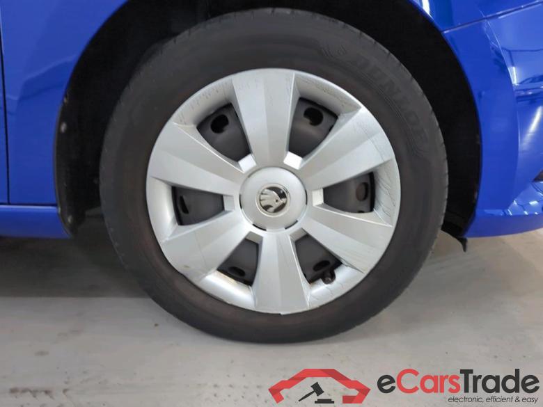 SKODA Fabia Combi 70 kW #6