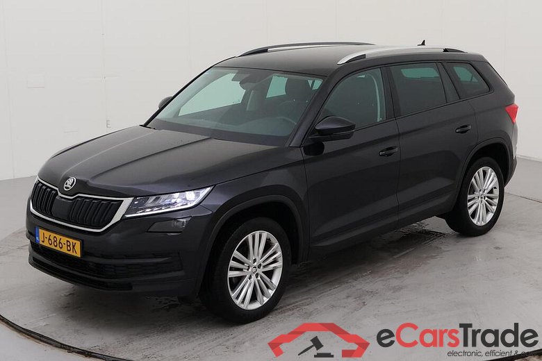 SKODA Kodiaq 110 kW #1