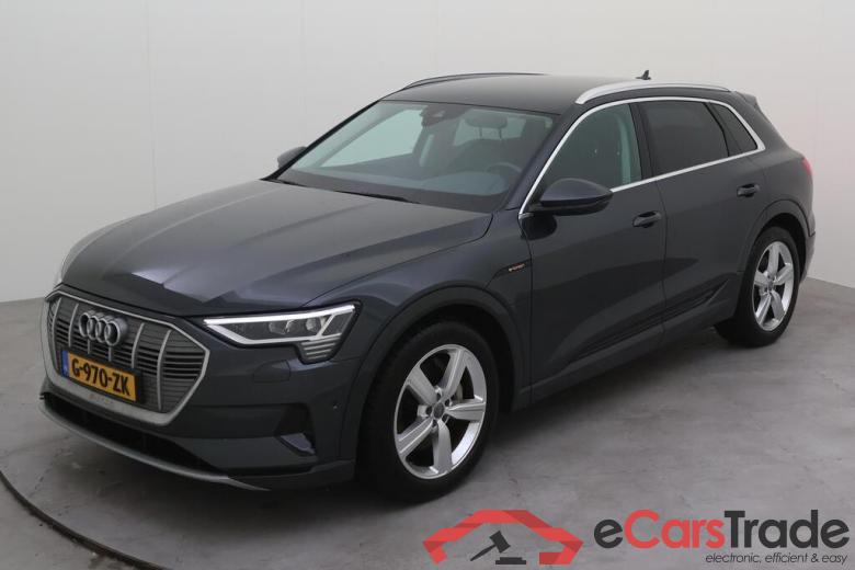 AUDI e-tron  #1