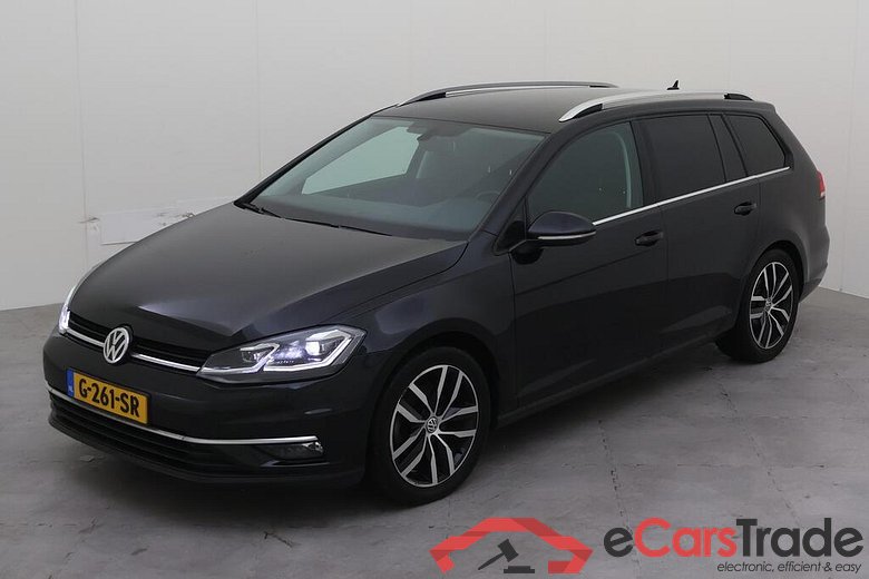 VOLKSWAGEN Golf Variant 110 kW
