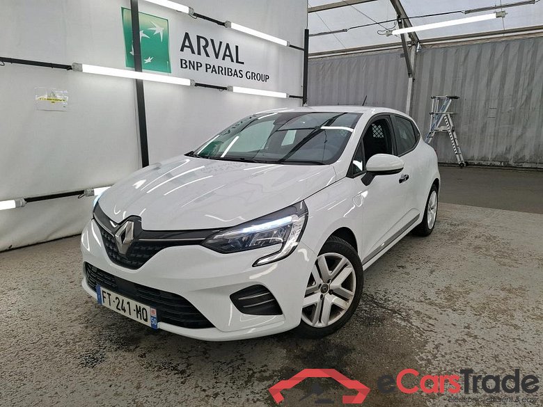 Renault Business Blue dCi 115 TVU Clio V Business 1.5 dCi 115CV BVM6 E6dT / TRANSFO VP/VF #1