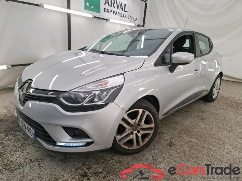 Renault Business TCe 90 - 18 Clio IV Business 0.9 TCe 90CV BVM5 E6 #1