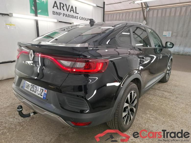 Renault Evolution E-Tech full hybrid 145 Arkana Evolution 1.6 E-TECH Hybrid 145CV BVA6 E6d #3