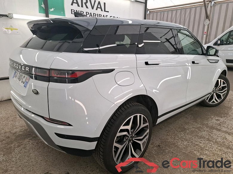 LandRover P200 Flex BVA 4WD Nolita Edition LAND ROVER Range Rover Evoque / 2018 / 5P / SUV P200 Flex BVA 4WD Nolita Edition #3