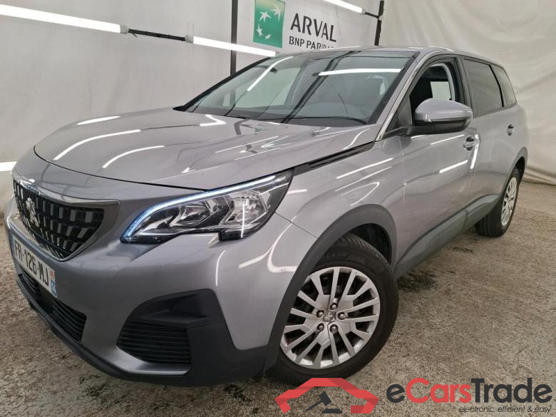 Peugeot Puretech 130  ACCESS PEUGEOT 5008  2016  5P  SUV Puretech 130  ACCESS