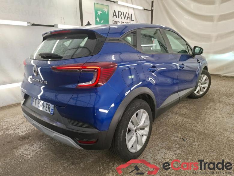 Renault Business TCe 90 Captur II Business 1.0 TCe 90CV BVM6 E6d #3