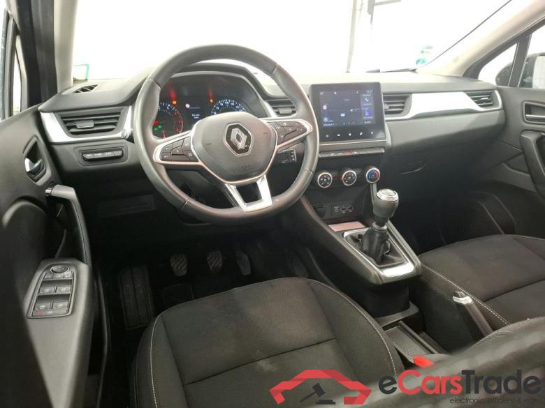 Renault Business TCe 90 Captur II Business 1.0 TCe 90CV BVM6 E6d #5