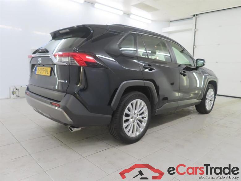 TOYOTA RAV4 2.5 Hybrid Business #2