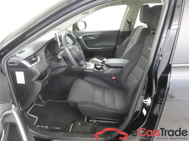 TOYOTA RAV4 2.5 Hybrid Business #5
