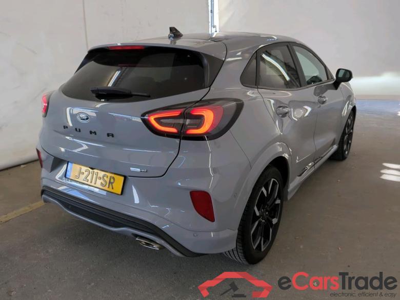 FORD PUMA 1.0 EB Hyb ST-Line X #3