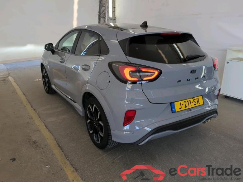 FORD PUMA 1.0 EB Hyb ST-Line X #4