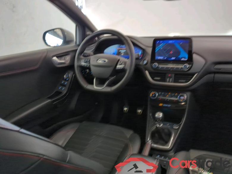 FORD PUMA 1.0 EB Hyb ST-Line X #6