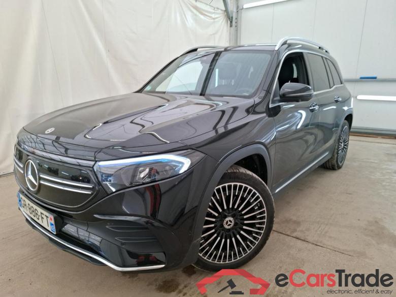 Mercedes EQB 350 AMG LINE 4MATIC MERCEDES-BENZ EQB / 2021 / 5P / SUV EQB 350 AMG LINE 4MATIC #1