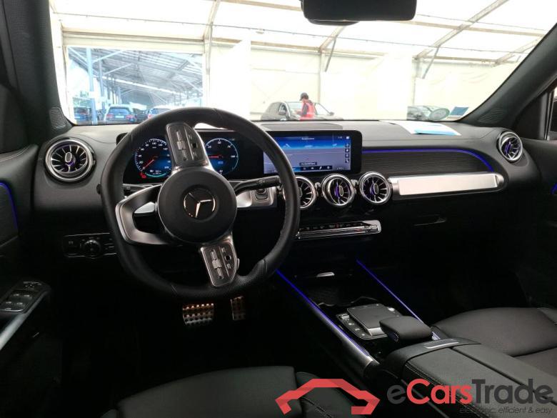 Mercedes EQB 350 AMG LINE 4MATIC MERCEDES-BENZ EQB / 2021 / 5P / SUV EQB 350 AMG LINE 4MATIC #6
