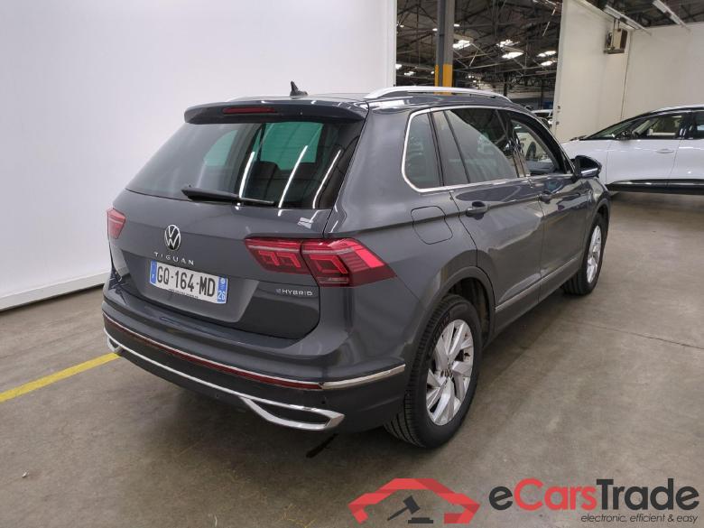 Volkswagen 1.4 eHybrid 245 DSG6 Elegance Tiguan Elegance eHybrid 1.4 TSI 245CV BVA6 E6d #3
