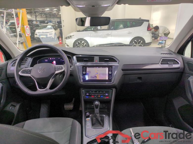 Volkswagen 1.4 eHybrid 245 DSG6 Elegance Tiguan Elegance eHybrid 1.4 TSI 245CV BVA6 E6d #5