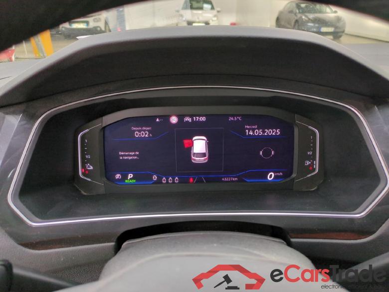 Volkswagen 1.4 eHybrid 245 DSG6 Elegance Tiguan Elegance eHybrid 1.4 TSI 245CV BVA6 E6d #6