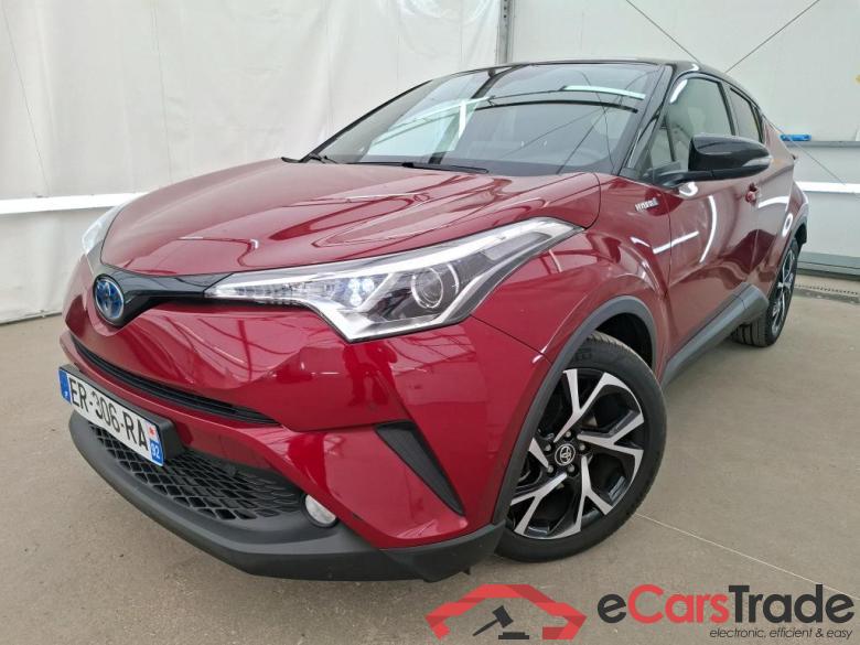 Toyota 1.8 HYBRIDE 122 GRAPHIC TOYOTA C-HR 5p SUV 1.8 HYBRIDE 122 GRAPHIC #1