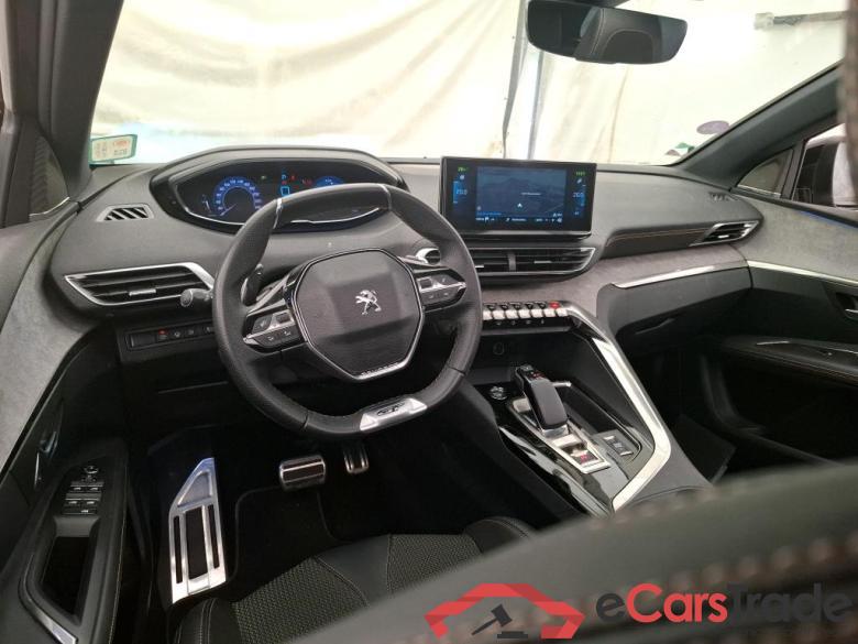 Peugeot 1.6 HYBRID 225 E-EAT8 GT 3008 Hybrid 225 GT 1.6 Plug-In 225CV BVA8 E6d #5