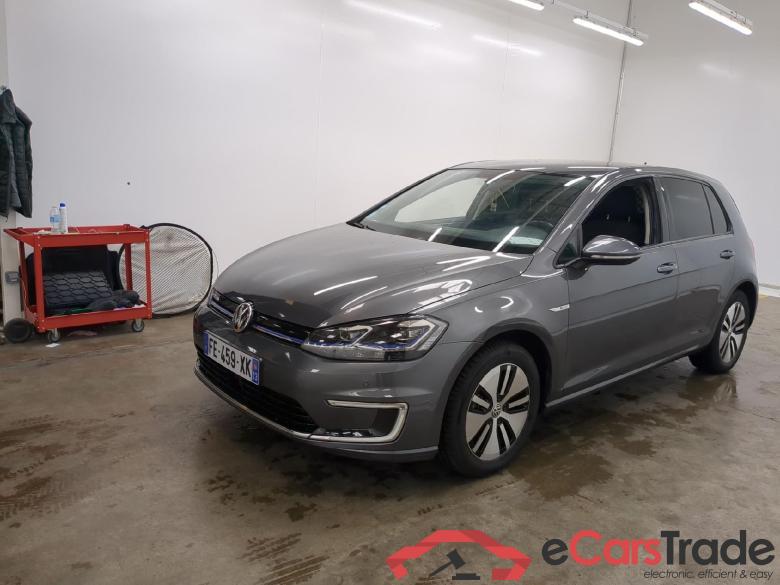 Volkswagen E-Golf Golf VII Berline e-Golf 35kWh BVA Transfo VP/VU #1