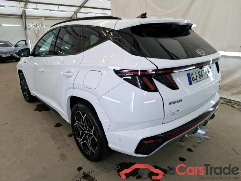 Hyundai 1.6 PHEV 265 HTRAC N LINE EXECU 4WD AUTO HYUNDAI Tucson  2020  5P  SUV 1.6 PHEV 265 HTRAC N LINE EXECU 4WD AUTO #2