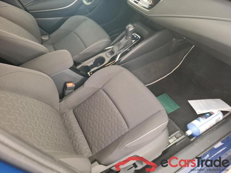 Toyota Hybride 122h Dynamic Business TOYOTA Corolla / 2018 / 5P / Berline Hybride 122h Dynamic Business #6