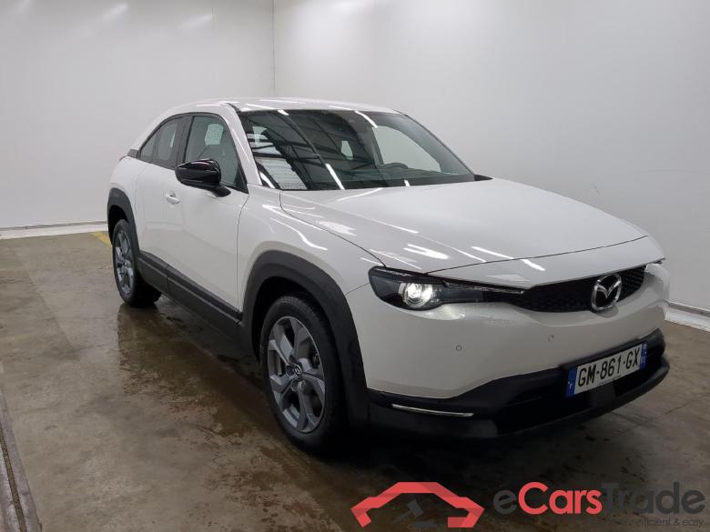 Mazda e-Skyactiv 145ch Prime-Line MAZDA MX-30 / 2019 / 5P / SUV e-Skyactiv 145ch Prime-Line #4