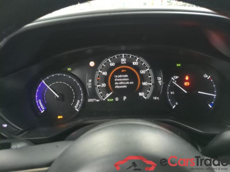 Mazda e-Skyactiv 145ch Prime-Line MAZDA MX-30 / 2019 / 5P / SUV e-Skyactiv 145ch Prime-Line #6