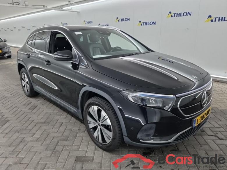 MERCEDES-BENZ EQA 250 Business Solution Luxury auto 5D 140kW #2