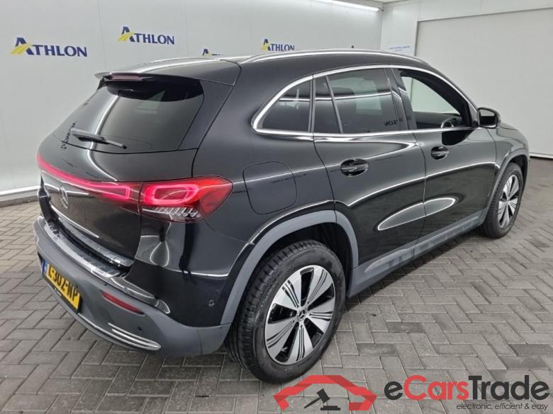 MERCEDES-BENZ EQA 250 Business Solution Luxury auto 5D 140kW #3