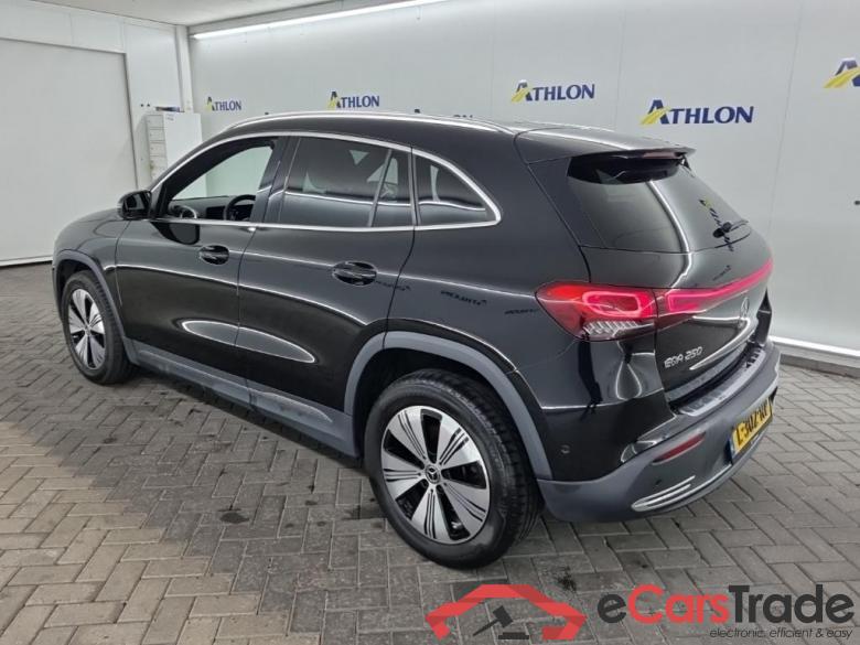 MERCEDES-BENZ EQA 250 Business Solution Luxury auto 5D 140kW #4