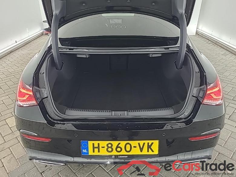 MERCEDES-BENZ CLA CLA 180 d DCT Business Solution AMG 4D 85kW #5
