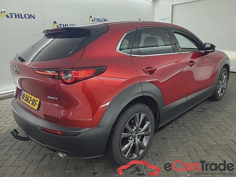 Mazda CX-30 SKYACTIV-X 180 Luxury Auto 5D 132kW #3