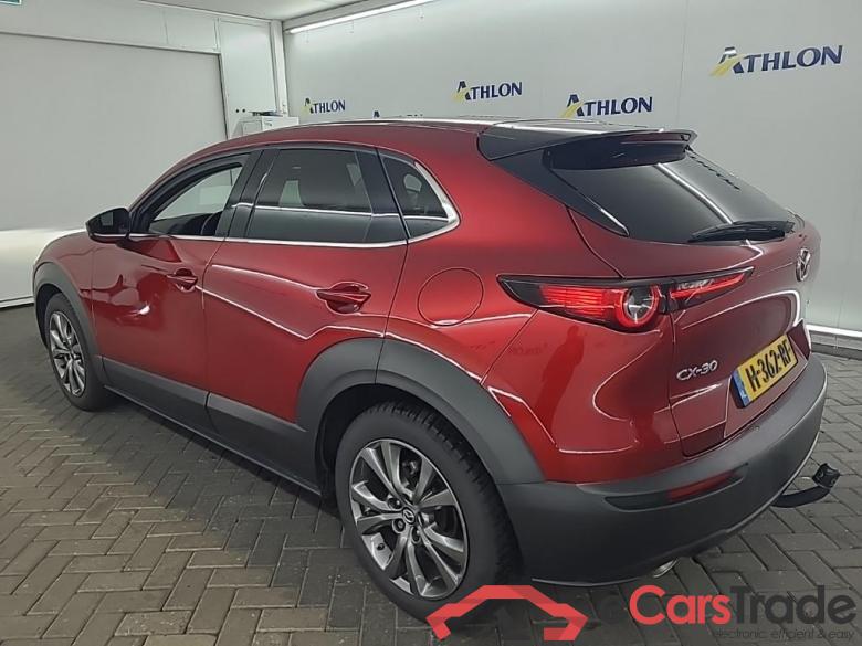 Mazda CX-30 SKYACTIV-X 180 Luxury Auto 5D 132kW #4