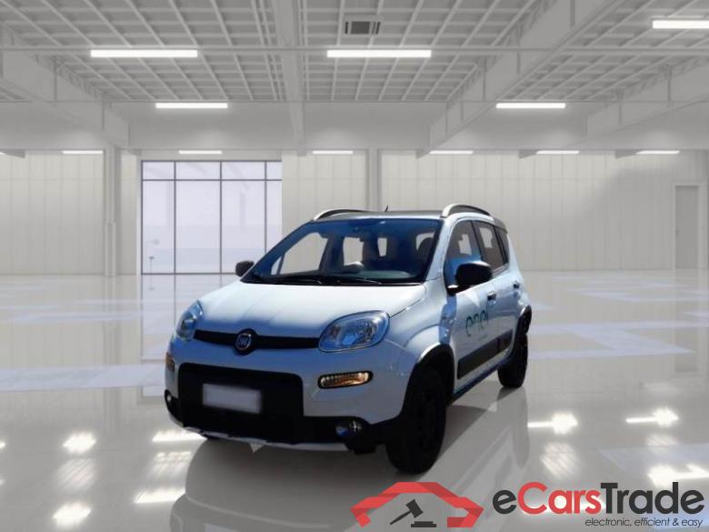 Fiat 31 FIAT PANDA / 2011 / 5P / BERLINA 0.9 TWINAIR TURBO 85CV SeS E6-TEMP 4X4 #1