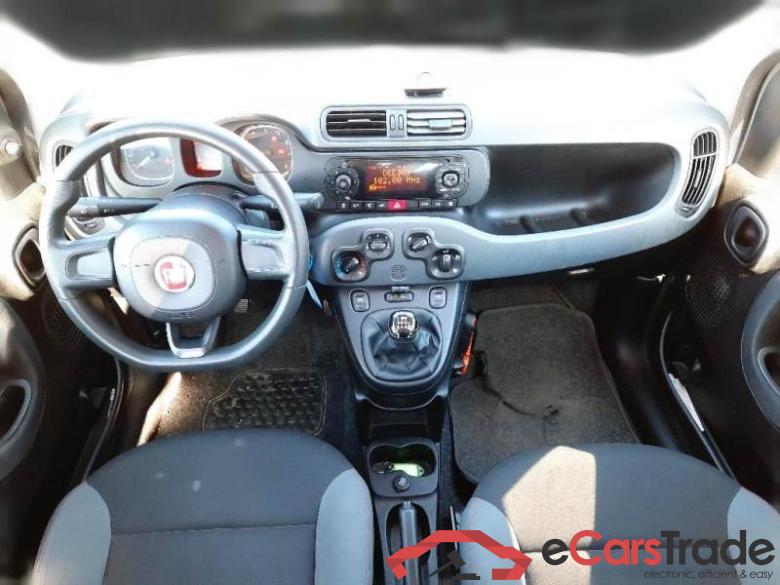 Fiat 31 FIAT PANDA / 2011 / 5P / BERLINA 0.9 TWINAIR TURBO 85CV SeS E6-TEMP 4X4 #3