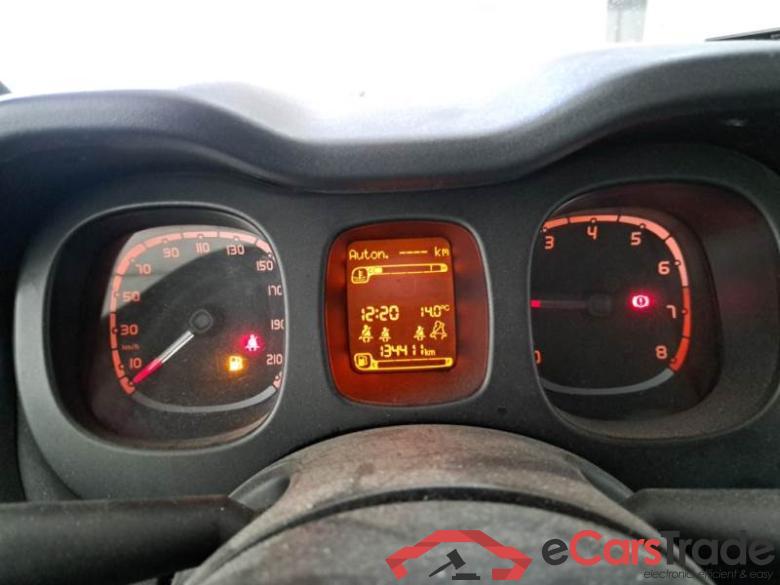 Fiat 31 FIAT PANDA / 2011 / 5P / BERLINA 0.9 TWINAIR TURBO 85CV SeS E6-TEMP 4X4 #4