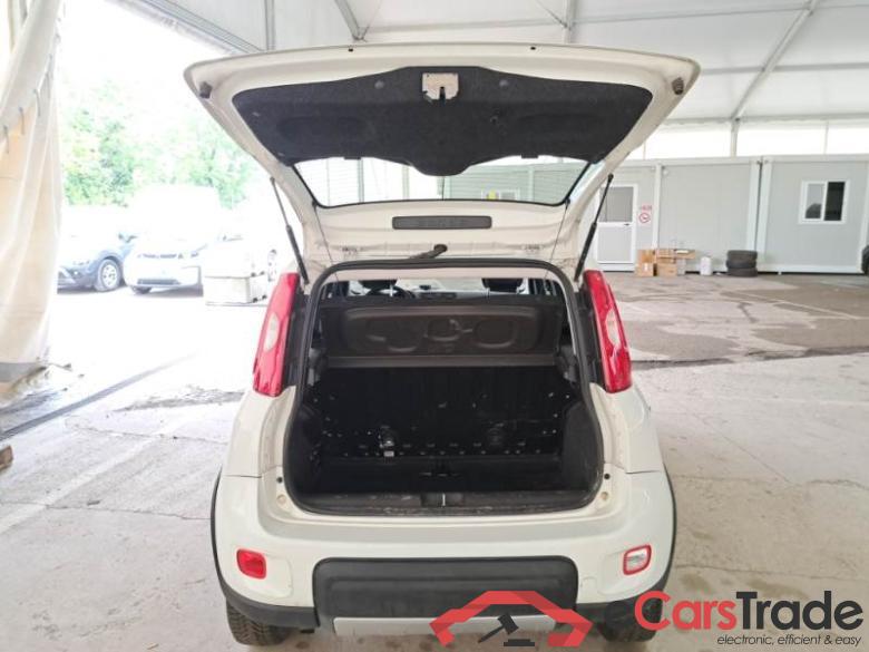 Fiat 31 FIAT PANDA / 2011 / 5P / BERLINA 0.9 TWINAIR TURBO 85CV SeS E6-TEMP 4X4 #5