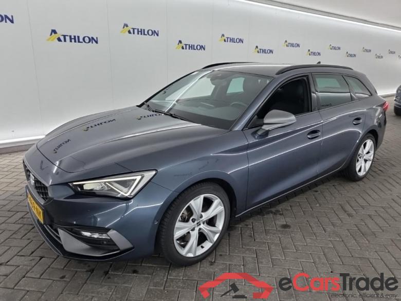 SEAT Leon ST 1.5 eTSI FR Launch Edition DSG 5D 110kW #1