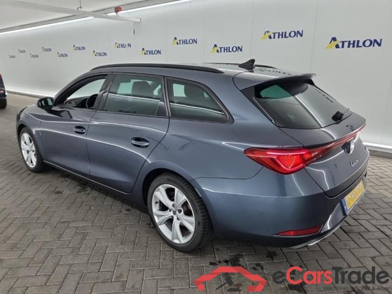 SEAT Leon ST 1.5 eTSI FR Launch Edition DSG 5D 110kW #4