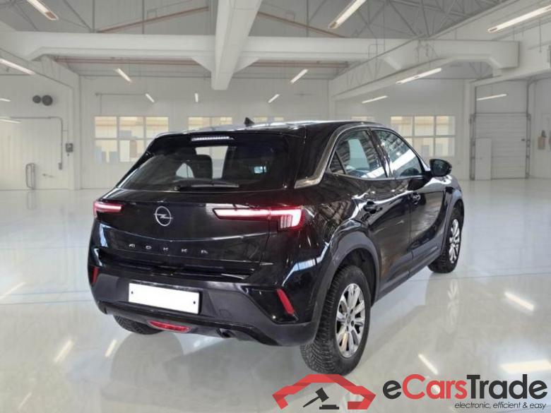 Opel 6 OPEL MOKKA / 2020 / 5P / SUV 1.2 T 100CV EDITION MT6 #2