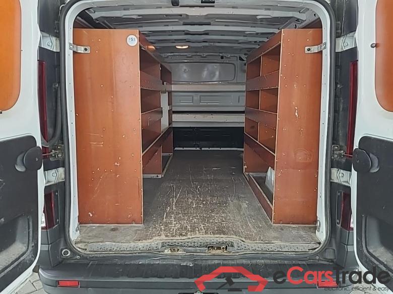 OPEL Vivaro GB L2H1 1.6CDTI BT S/S 92kW 2.9T Edition 4D #5