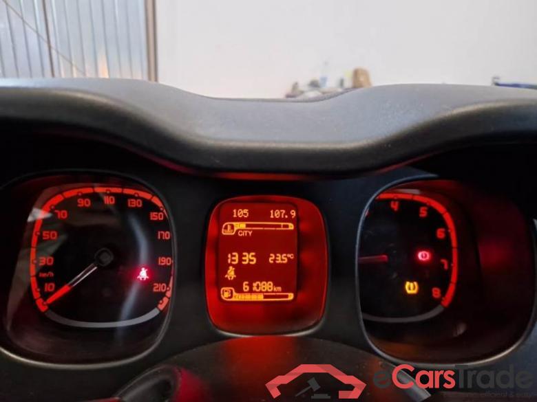 Fiat 12EASCR2020 FIAT PANDA / 2011 / 5P / BERLINA 1.2 69CV SeS E6D-TEMP EASY #4